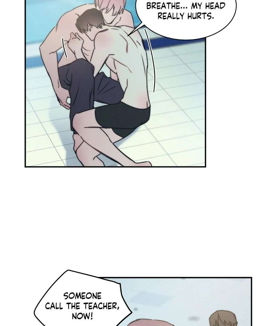 Read The Sea’s Nocturne chapter 9 image 25 on Lezhin