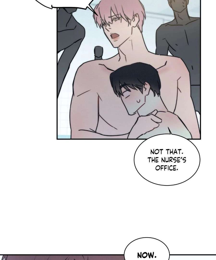 Read The Sea’s Nocturne chapter 9 image 26 on Lezhin