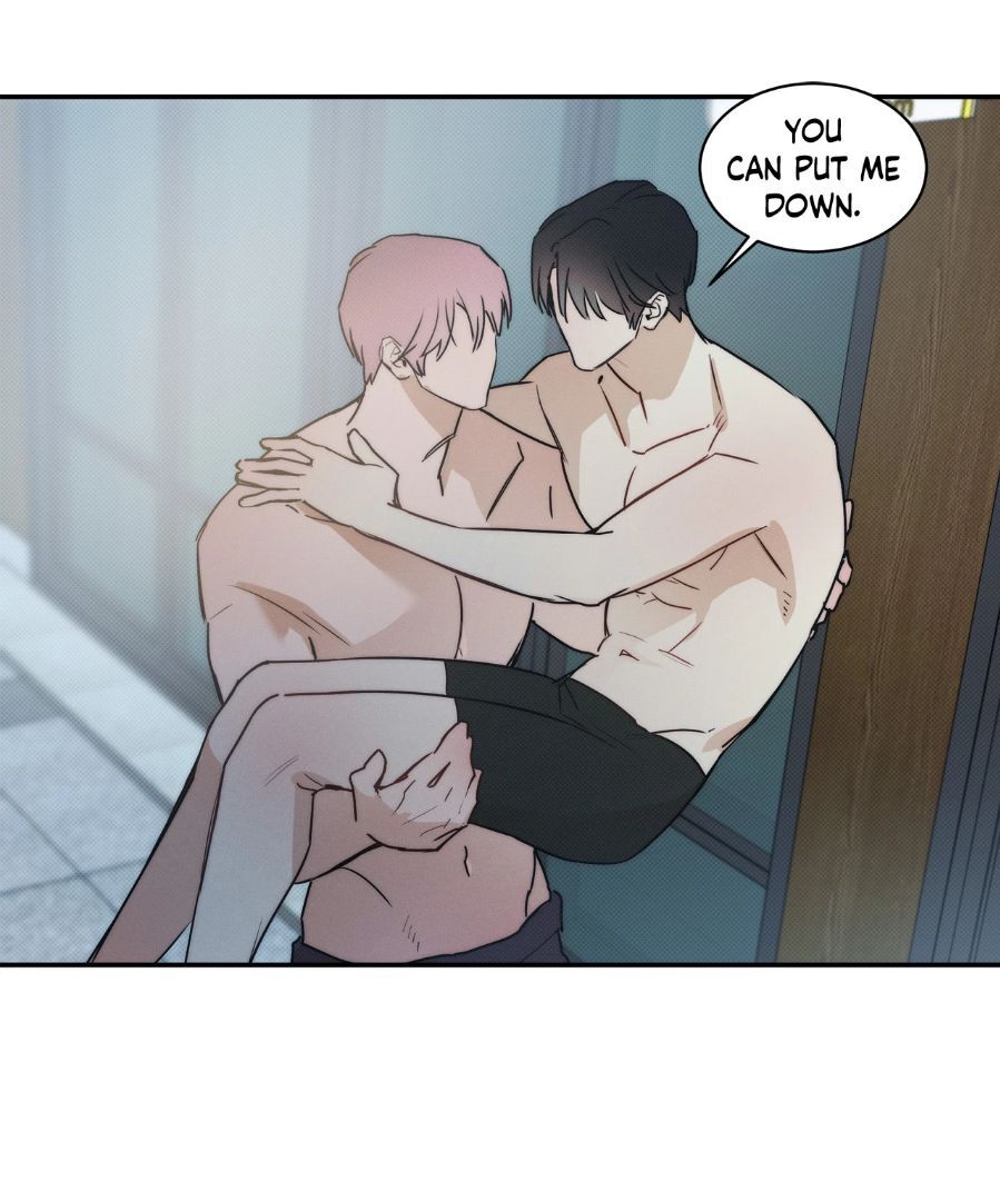 Read The Sea’s Nocturne chapter 9 image 32 on Lezhin