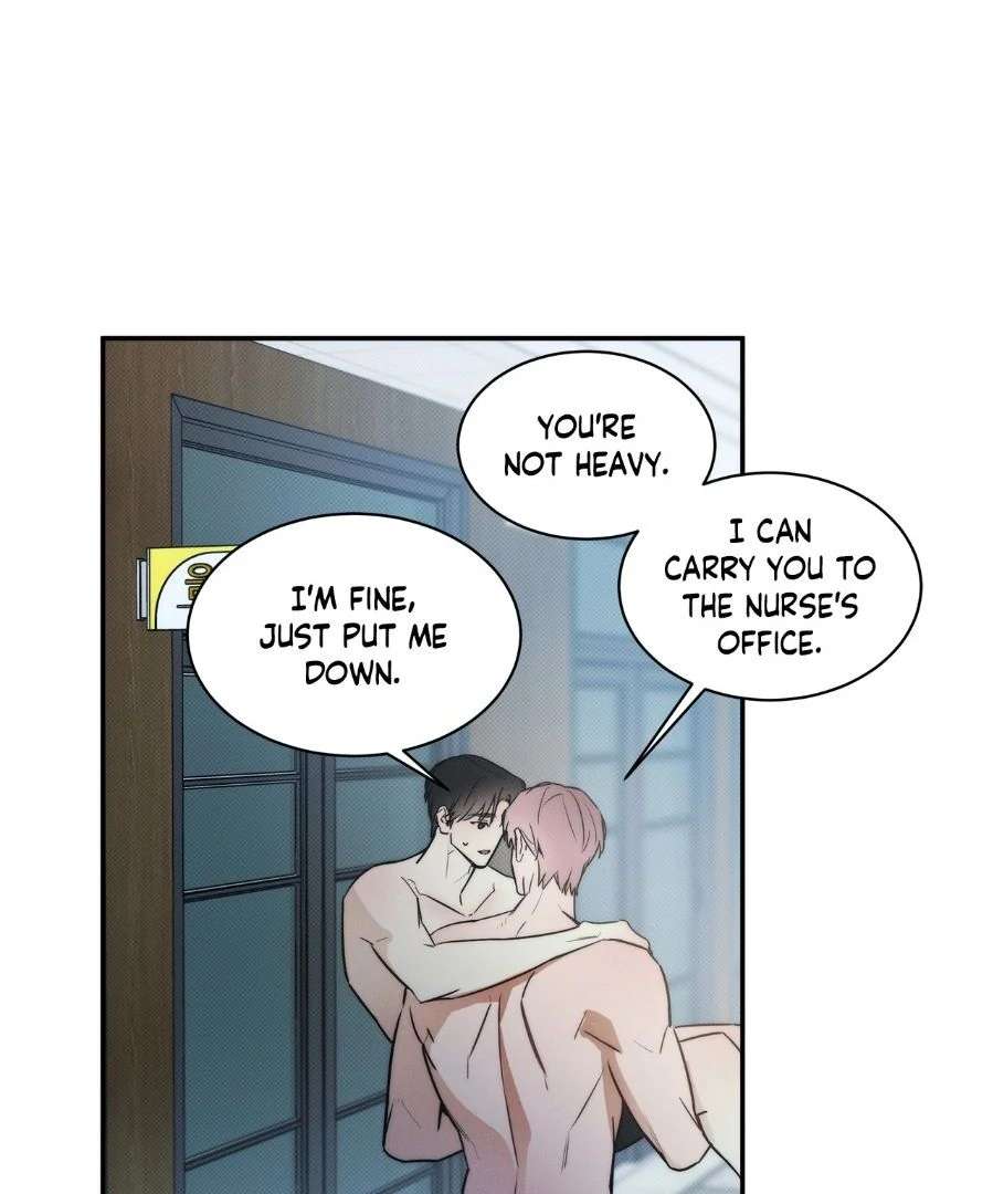 Read The Sea’s Nocturne chapter 9 image 33 on Lezhin