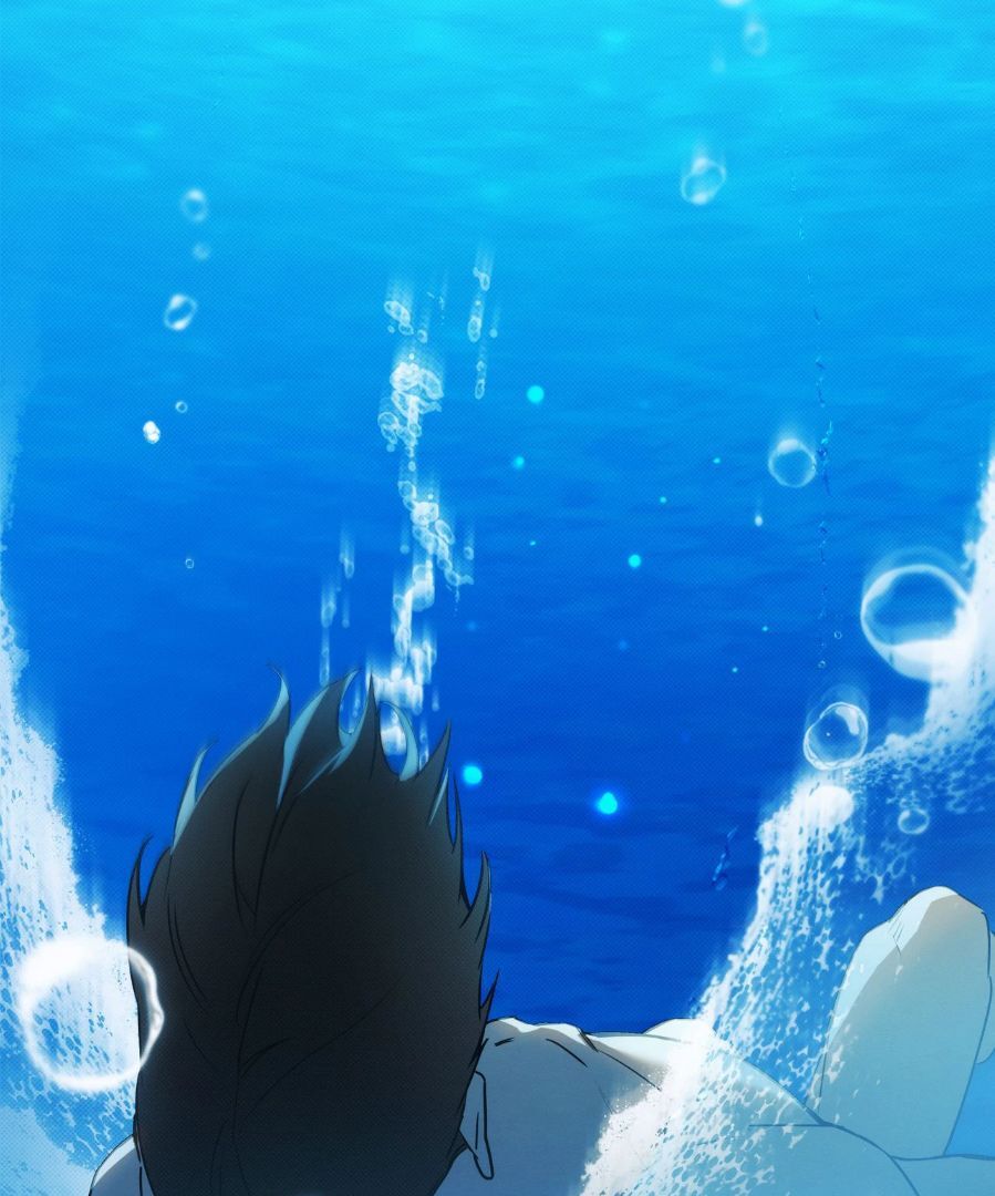 Read The Sea’s Nocturne chapter 9 image 6 on Lezhin