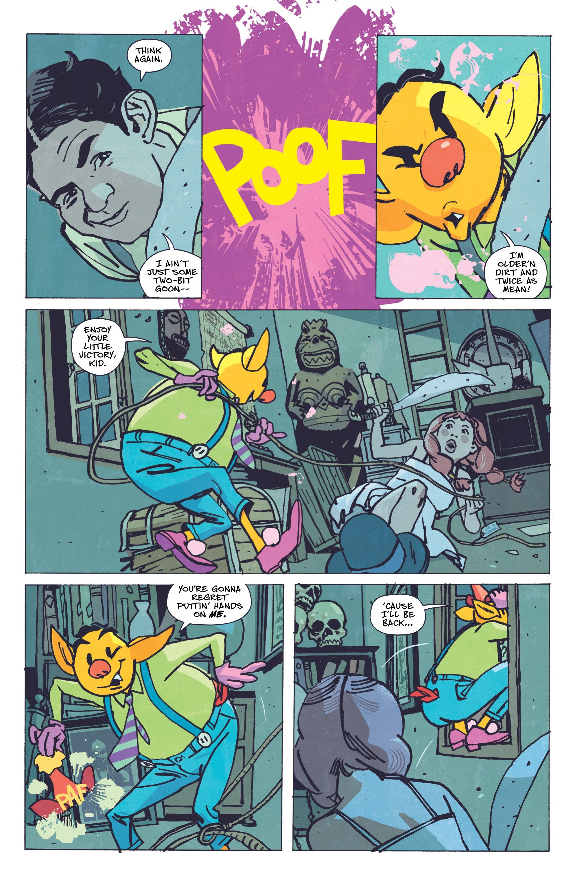 The Seasons Chapter 3 page 19 - 