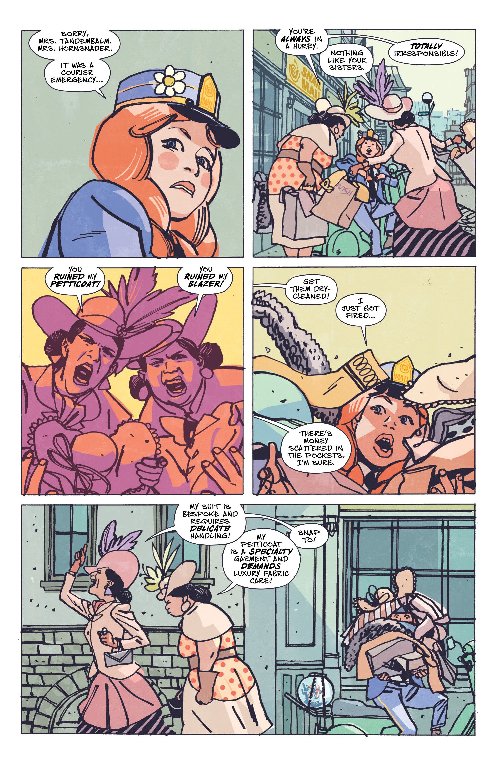 The Seasons Chapter 3 page 7 - 