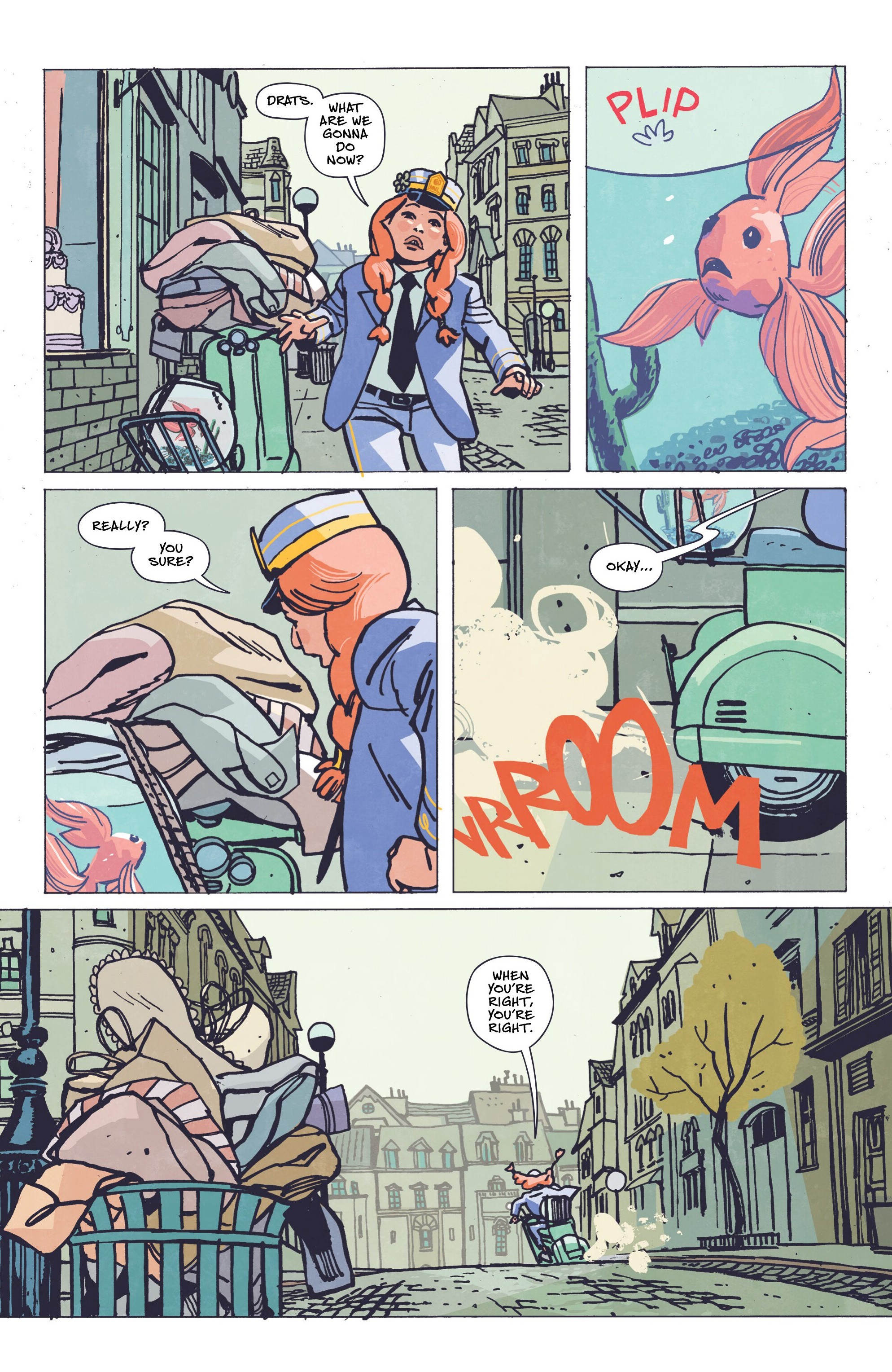 The Seasons Chapter 3 page 10 - 