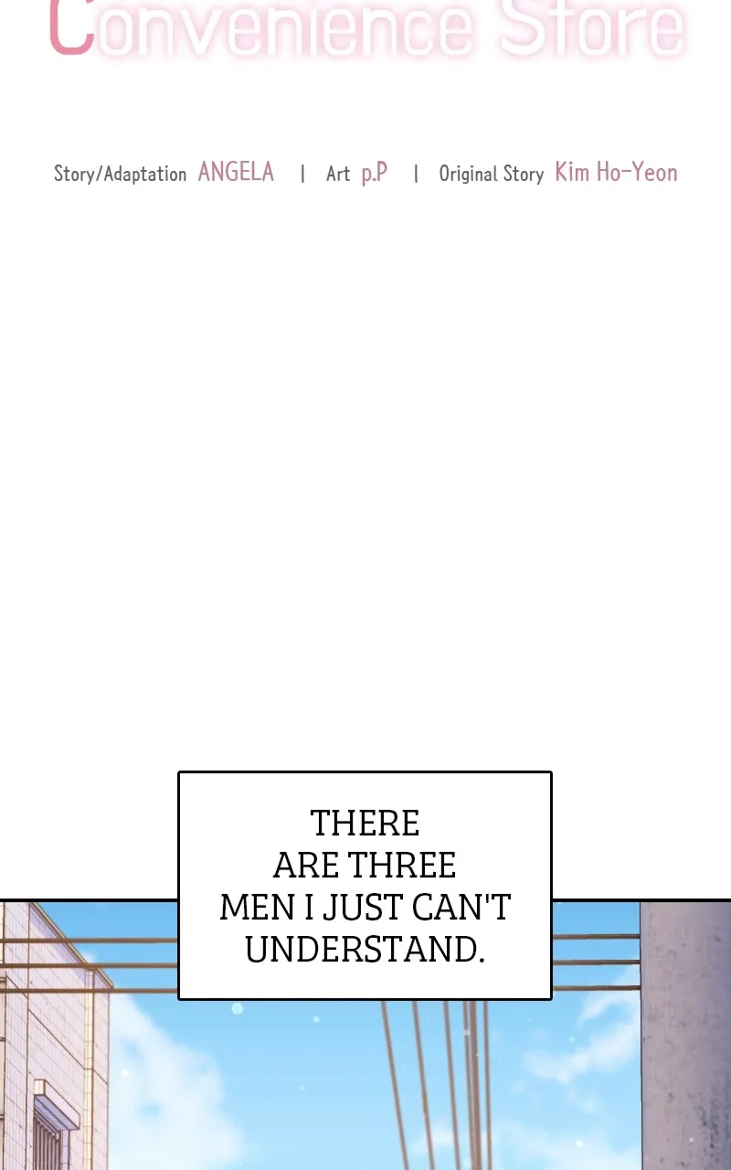 Read The Second Chance Convenience Store chapter 15 image 19 on Lezhin
