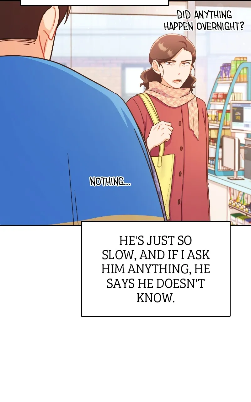 Read The Second Chance Convenience Store chapter 15 image 88 on Lezhin