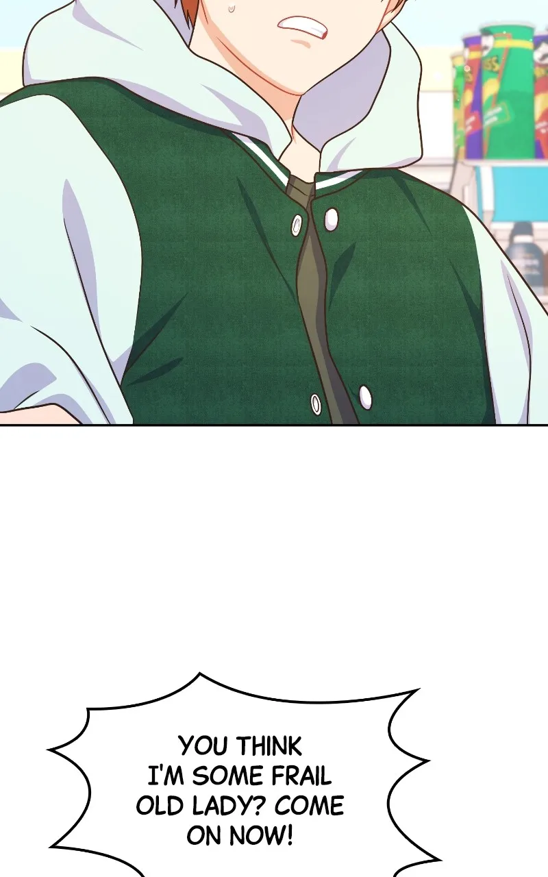 Read The Second Chance Convenience Store chapter 17 image 11 on Lezhin