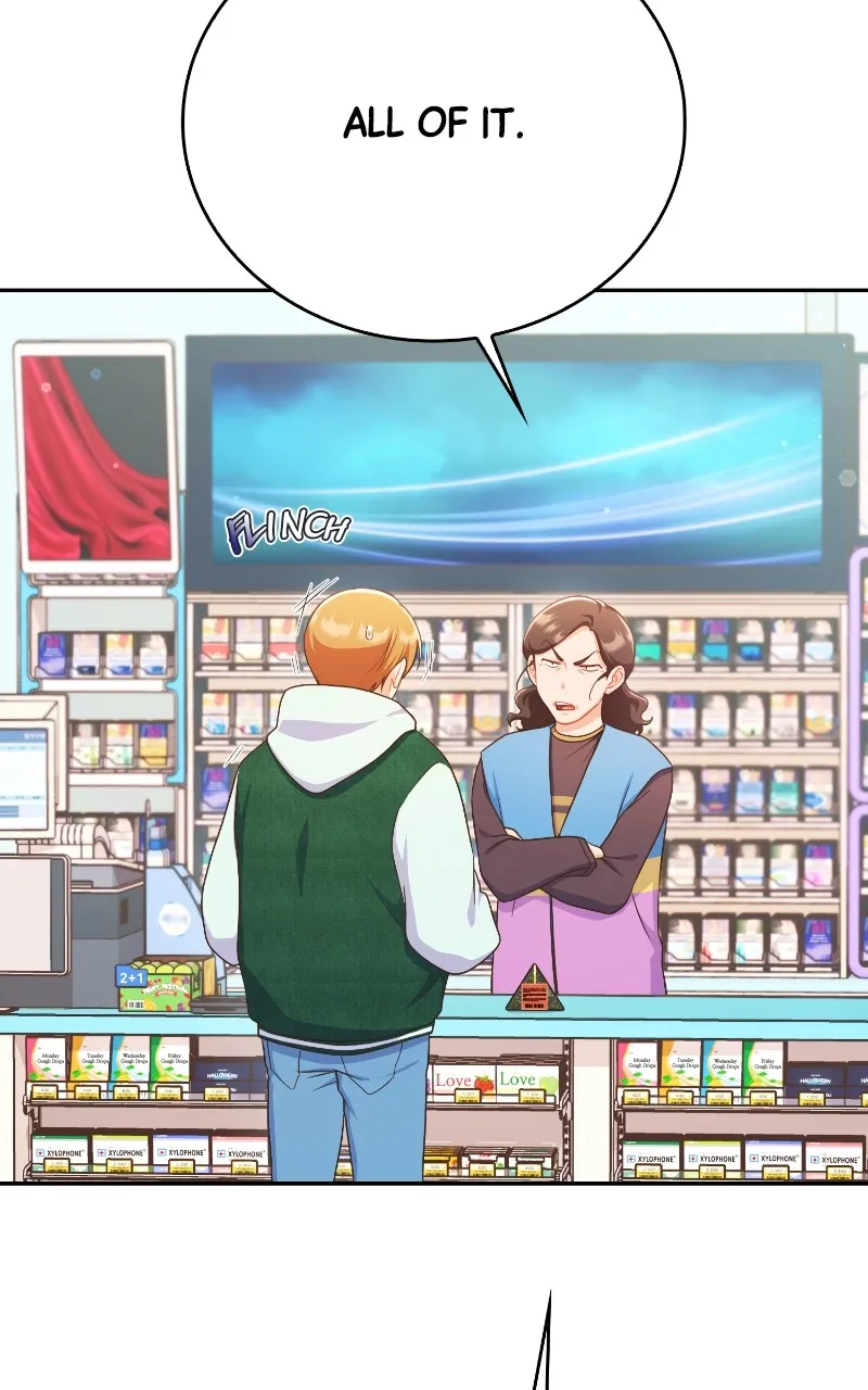 Read The Second Chance Convenience Store chapter 17 image 14 on Lezhin