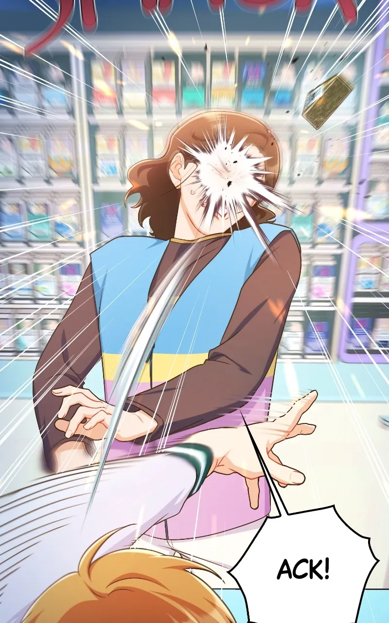 Read The Second Chance Convenience Store chapter 17 image 24 on Lezhin