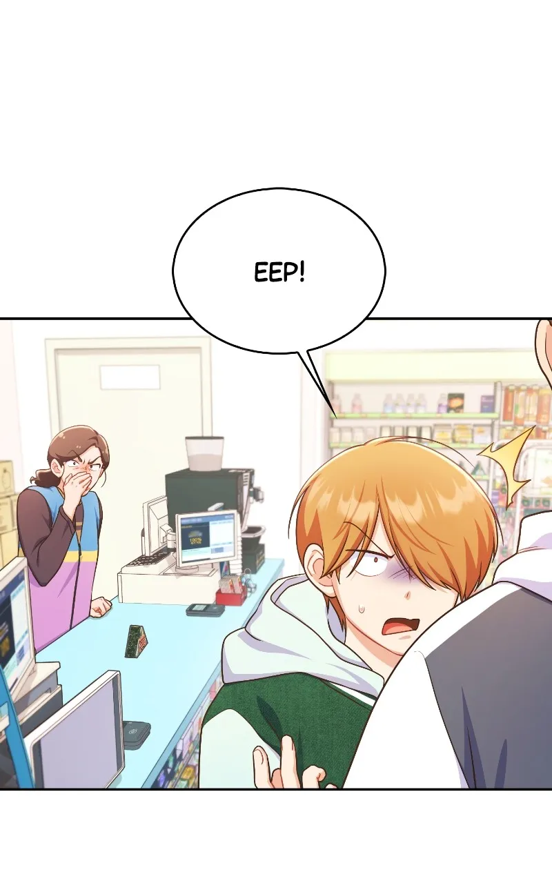 Read The Second Chance Convenience Store chapter 17 image 33 on Lezhin