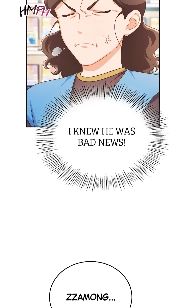 Read The Second Chance Convenience Store chapter 17 image 56 on Lezhin