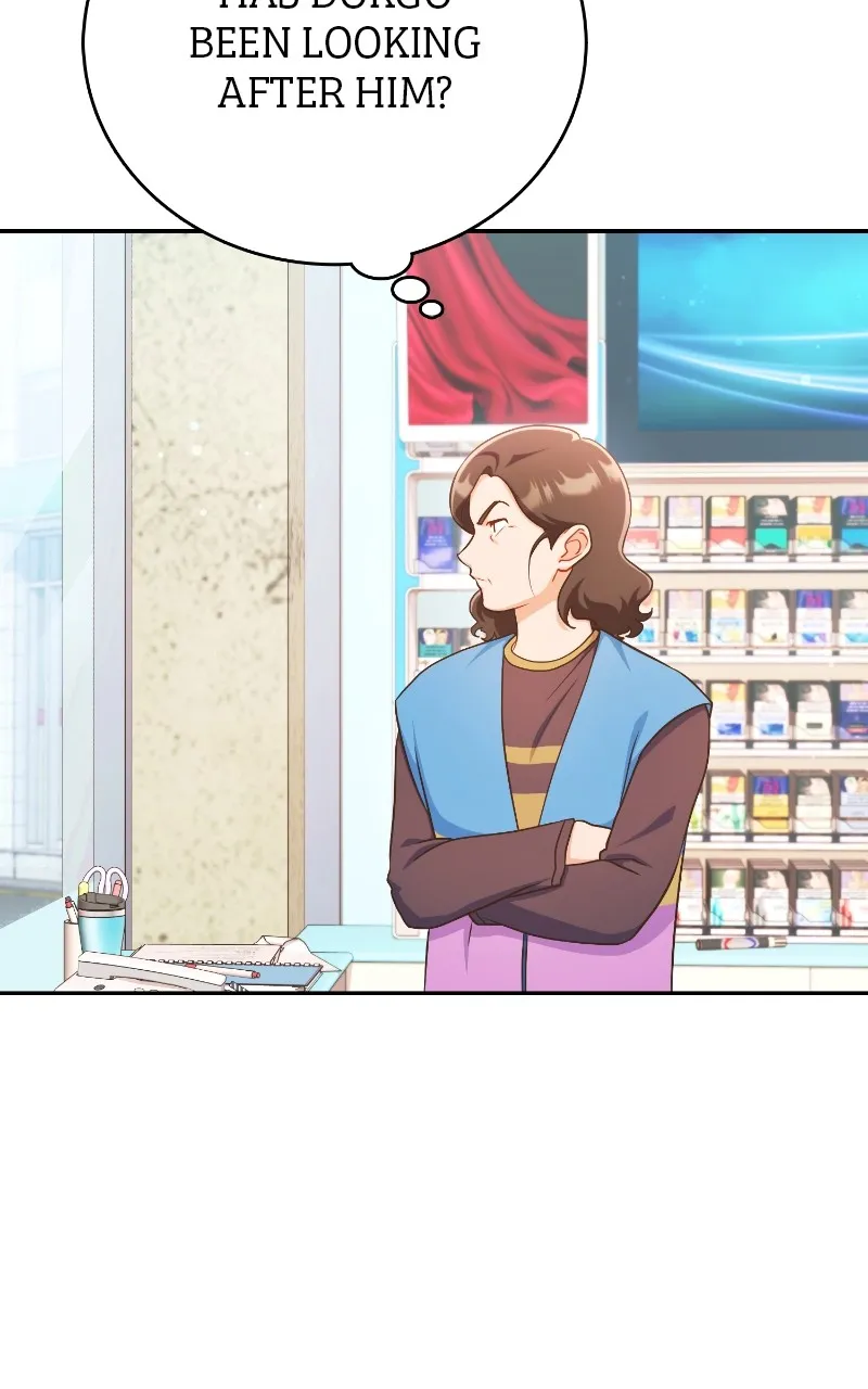 Read The Second Chance Convenience Store chapter 17 image 66 on Lezhin