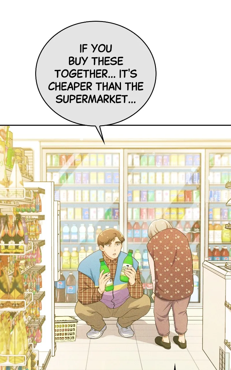 Read The Second Chance Convenience Store chapter 17 image 74 on Lezhin