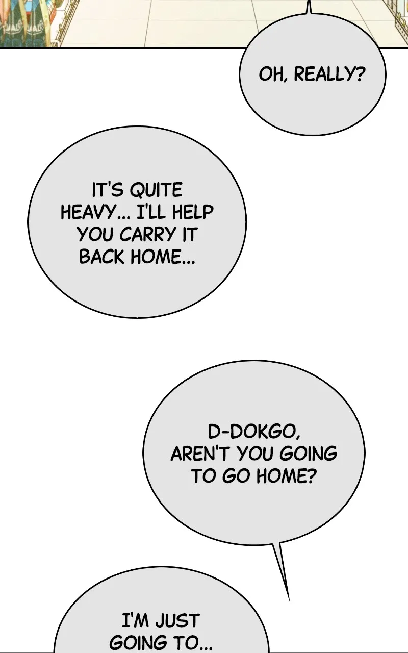 Read The Second Chance Convenience Store chapter 17 image 75 on Lezhin