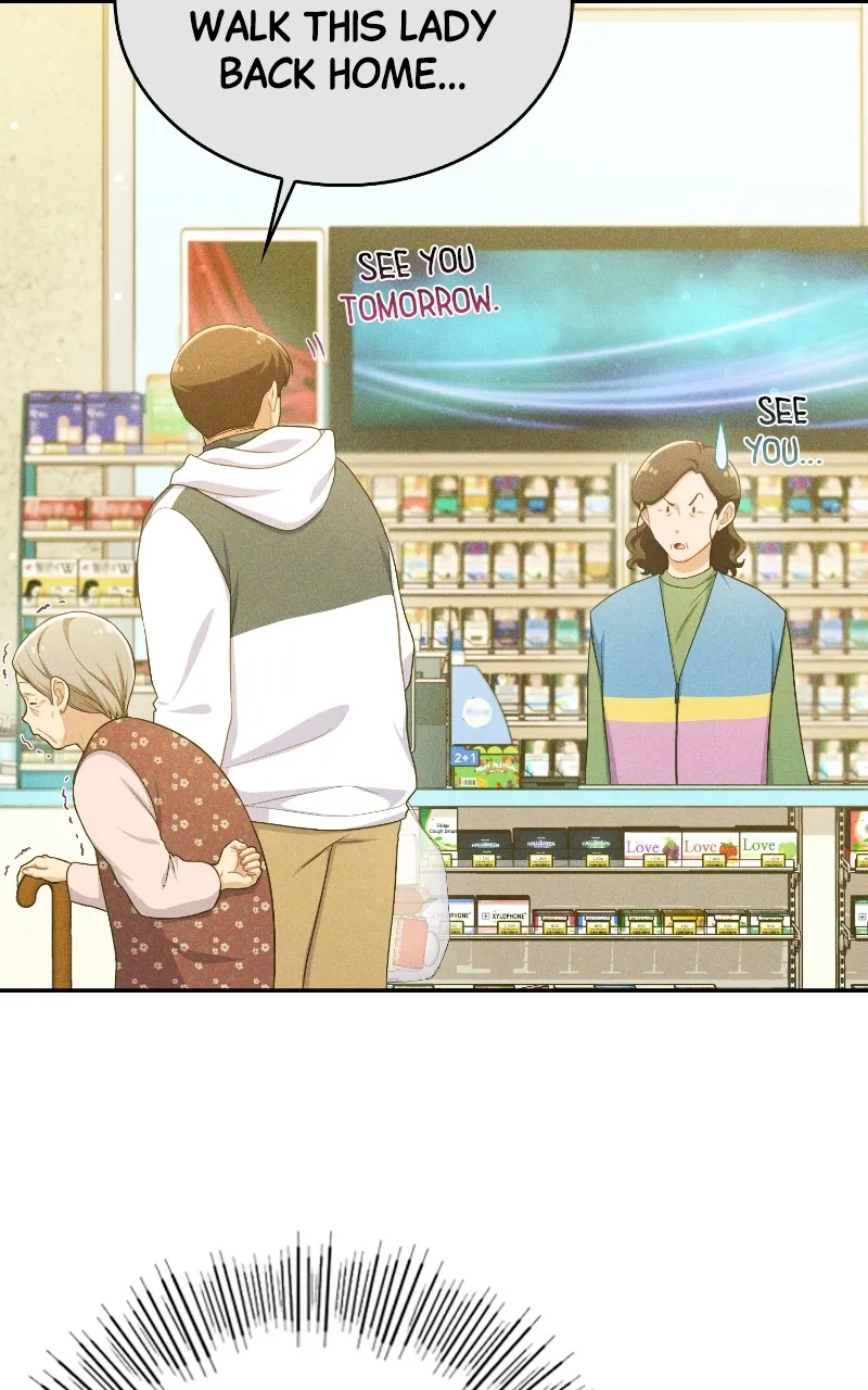 Read The Second Chance Convenience Store chapter 17 image 76 on Lezhin