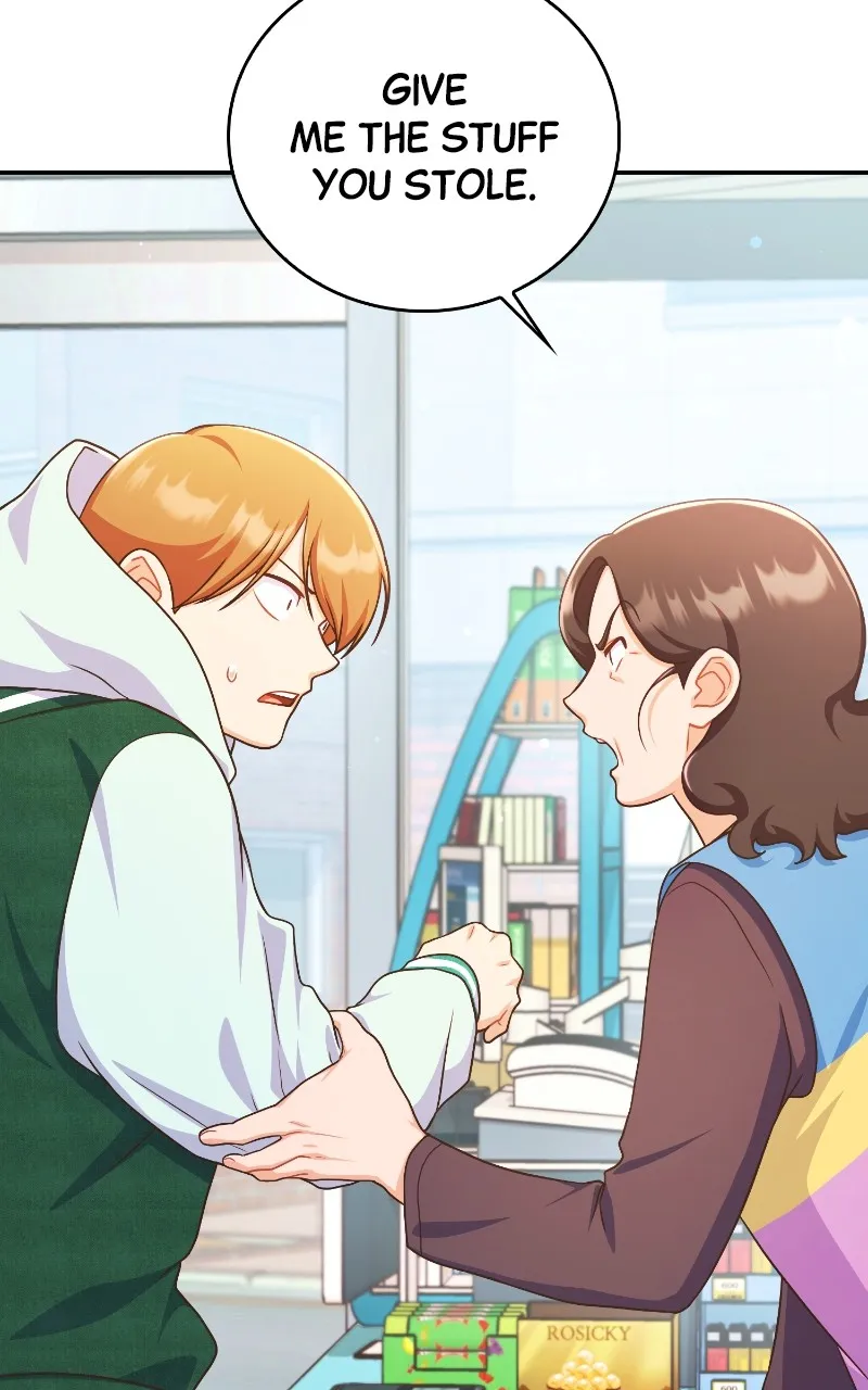 Read The Second Chance Convenience Store chapter 17 image 8 on Lezhin