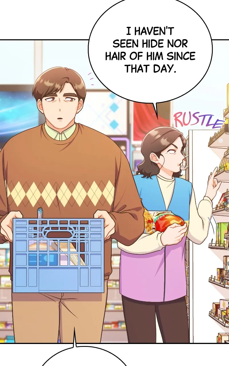 Read The Second Chance Convenience Store chapter 17 image 80 on Lezhin