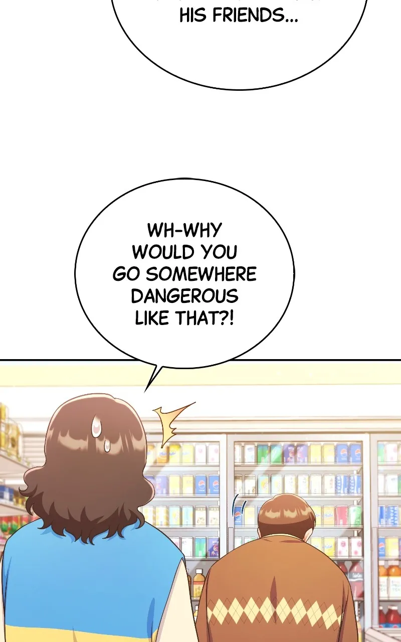 Read The Second Chance Convenience Store chapter 17 image 84 on Lezhin