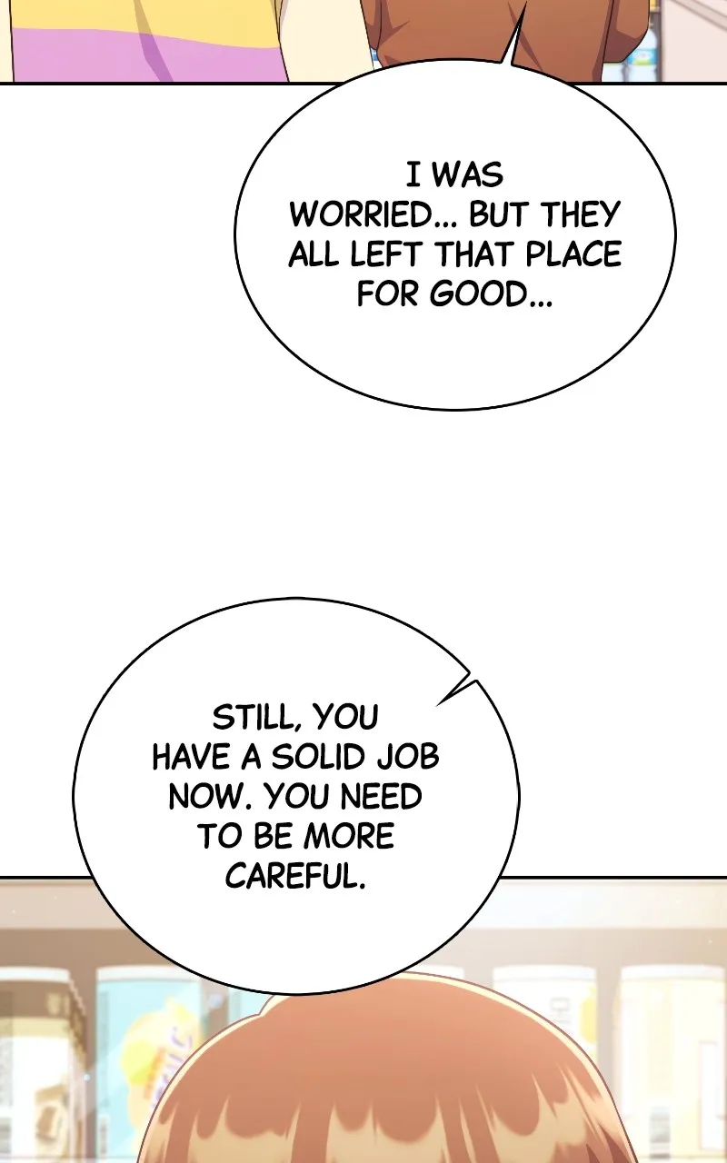 Read The Second Chance Convenience Store chapter 17 image 85 on Lezhin