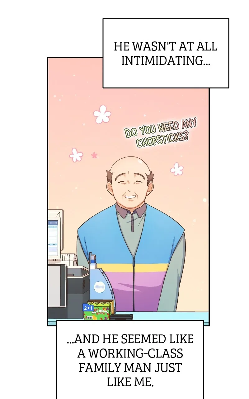 Read The Second Chance Convenience Store chapter 21 image 32 on Lezhin