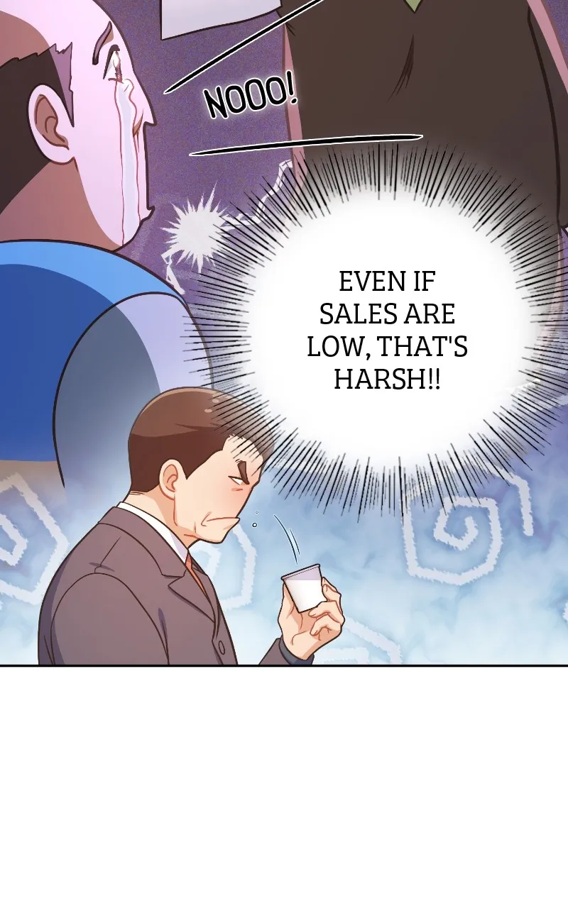 Read The Second Chance Convenience Store chapter 21 image 34 on Lezhin