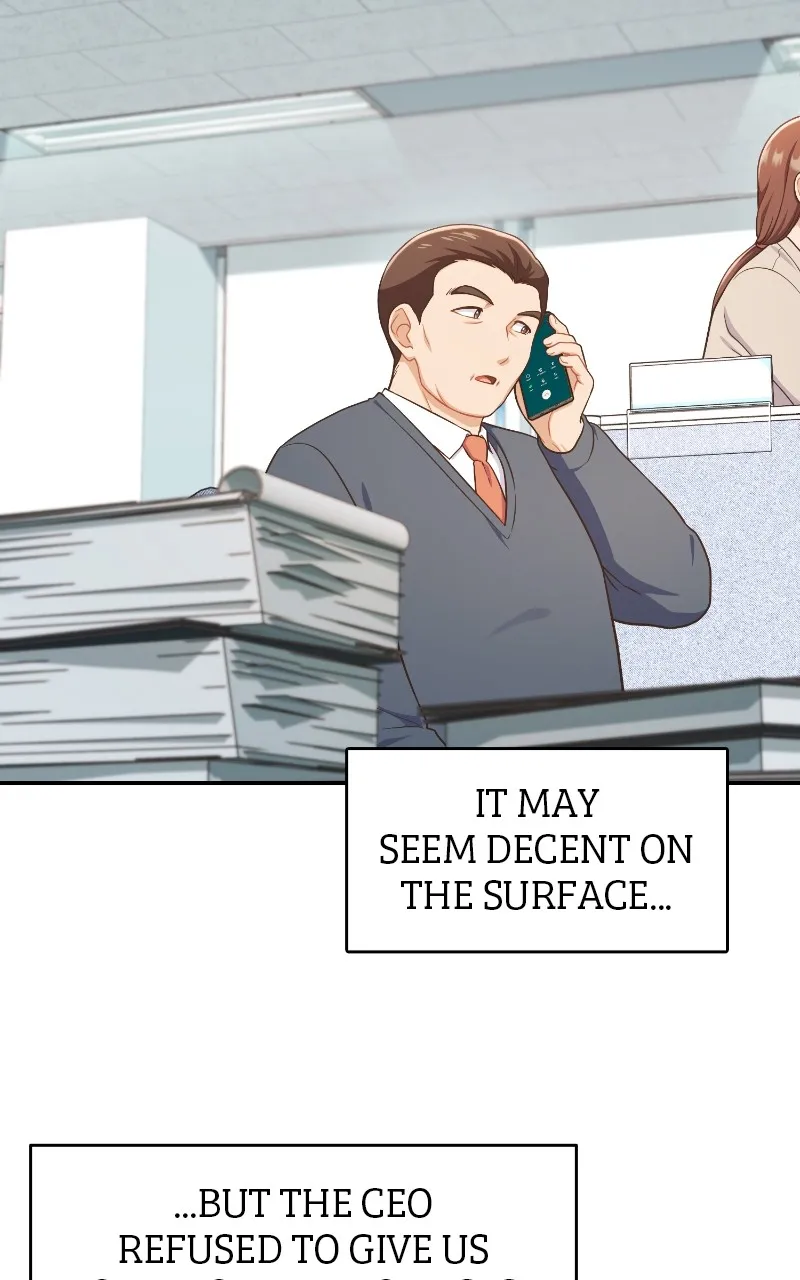 Read The Second Chance Convenience Store chapter 21 image 40 on Lezhin
