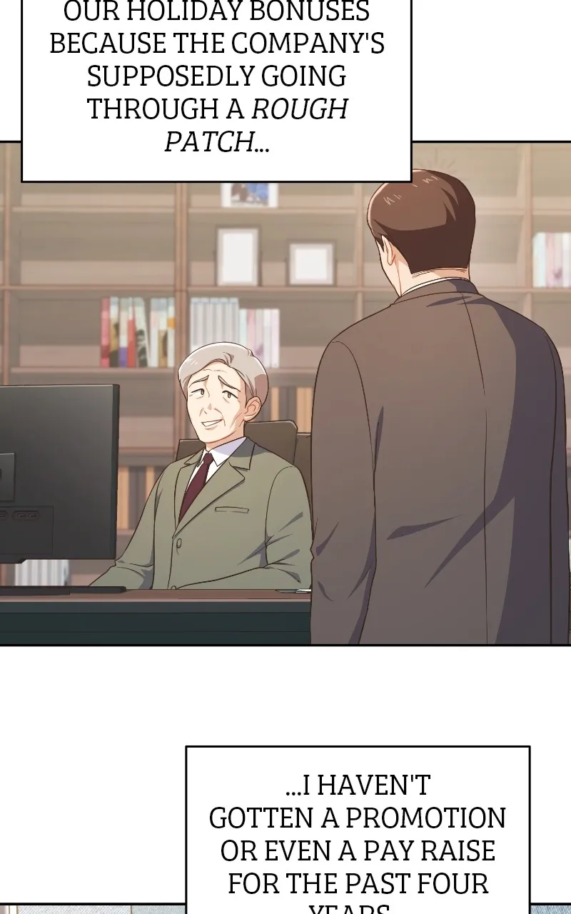 Read The Second Chance Convenience Store chapter 21 image 41 on Lezhin