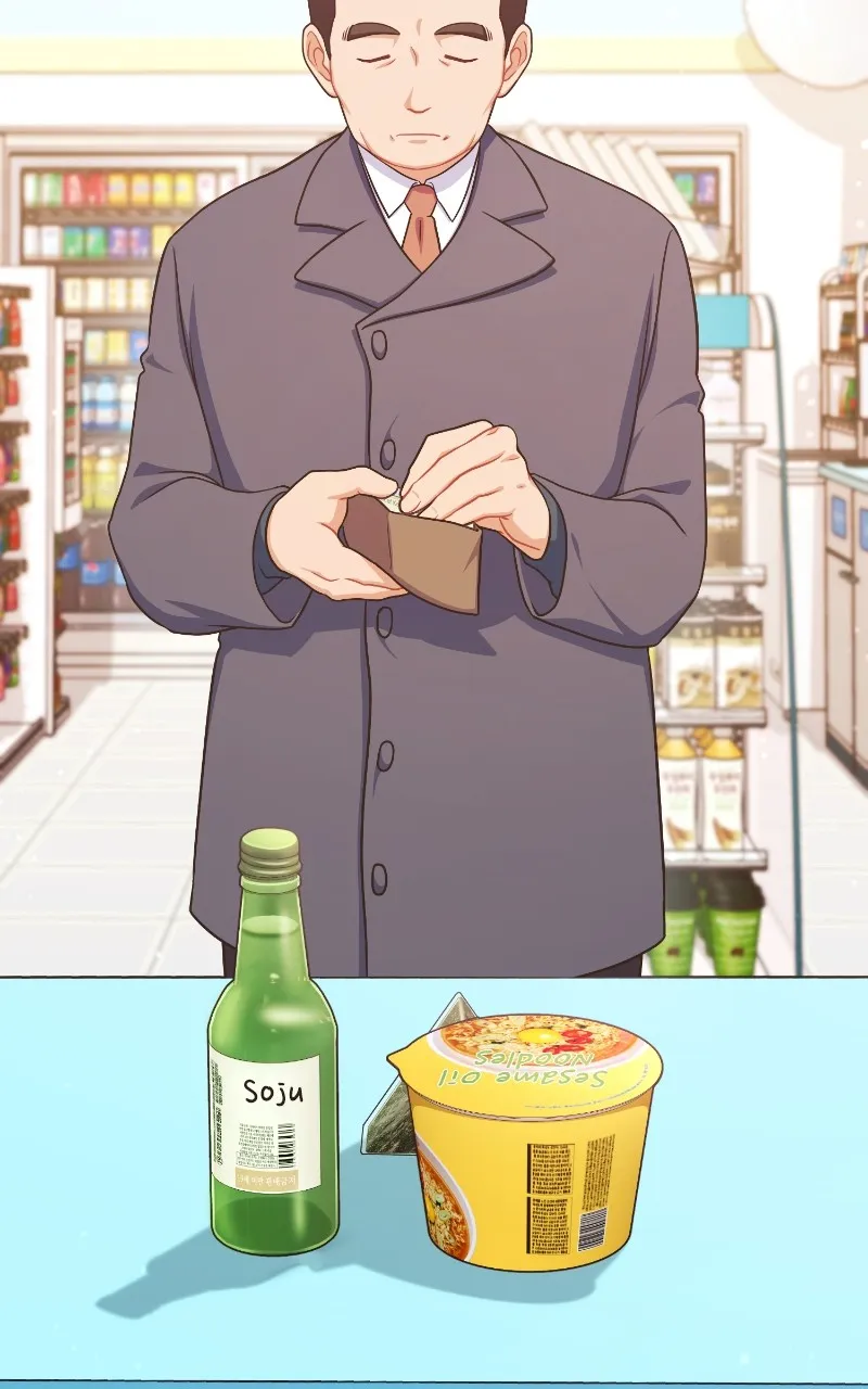 Read The Second Chance Convenience Store chapter 21 image 6 on Lezhin