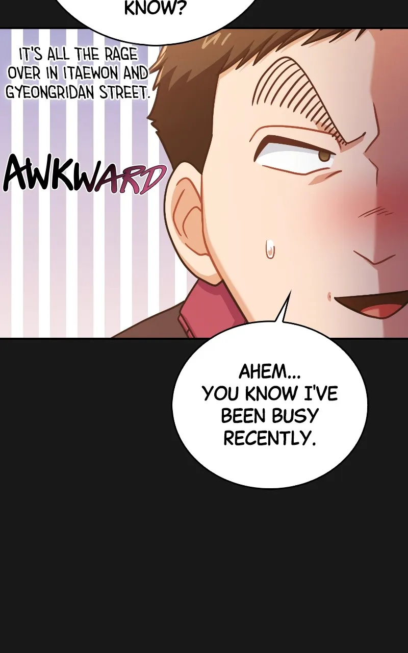 Read The Second Chance Convenience Store chapter 25 image 34 on Lezhin