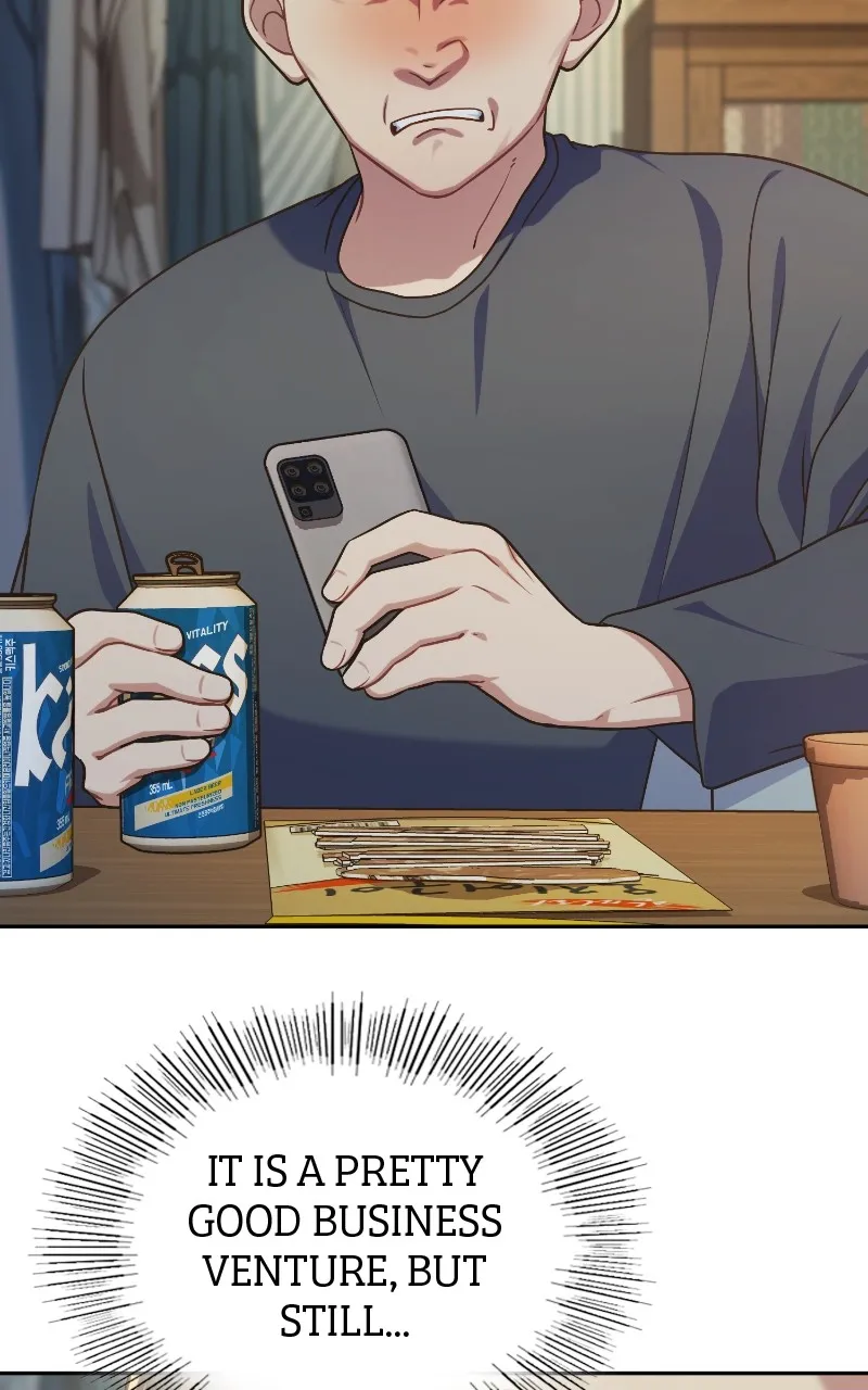 Read The Second Chance Convenience Store chapter 25 image 5 on Lezhin
