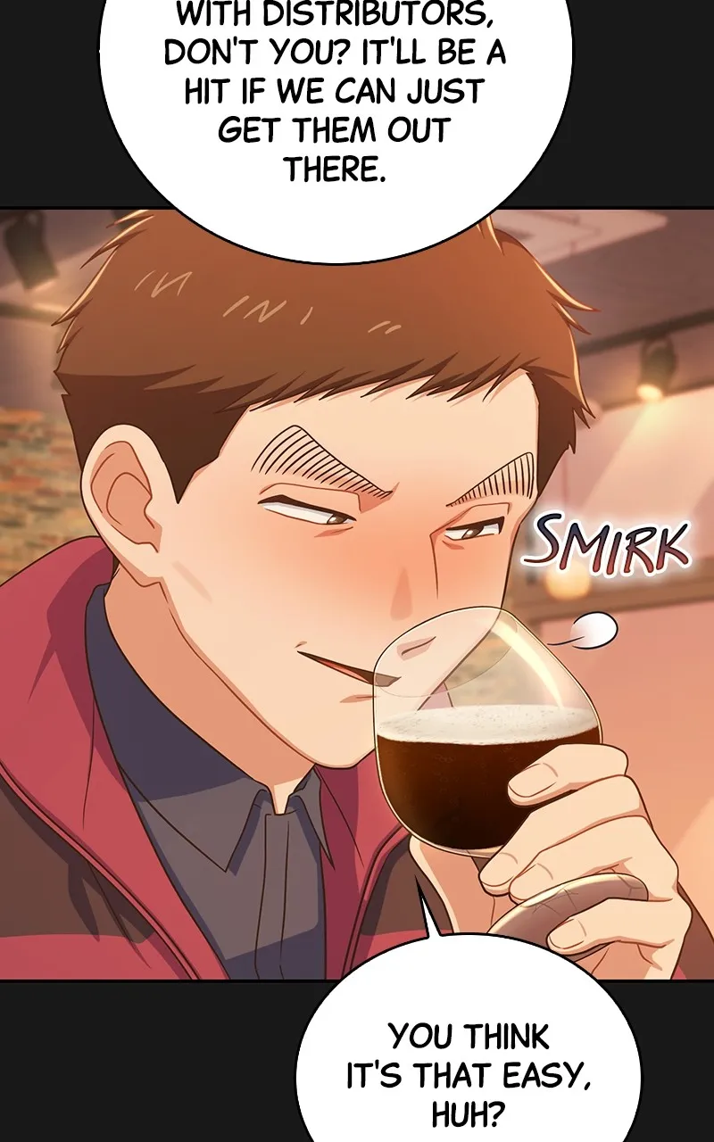Read The Second Chance Convenience Store chapter 25 image 57 on Lezhin