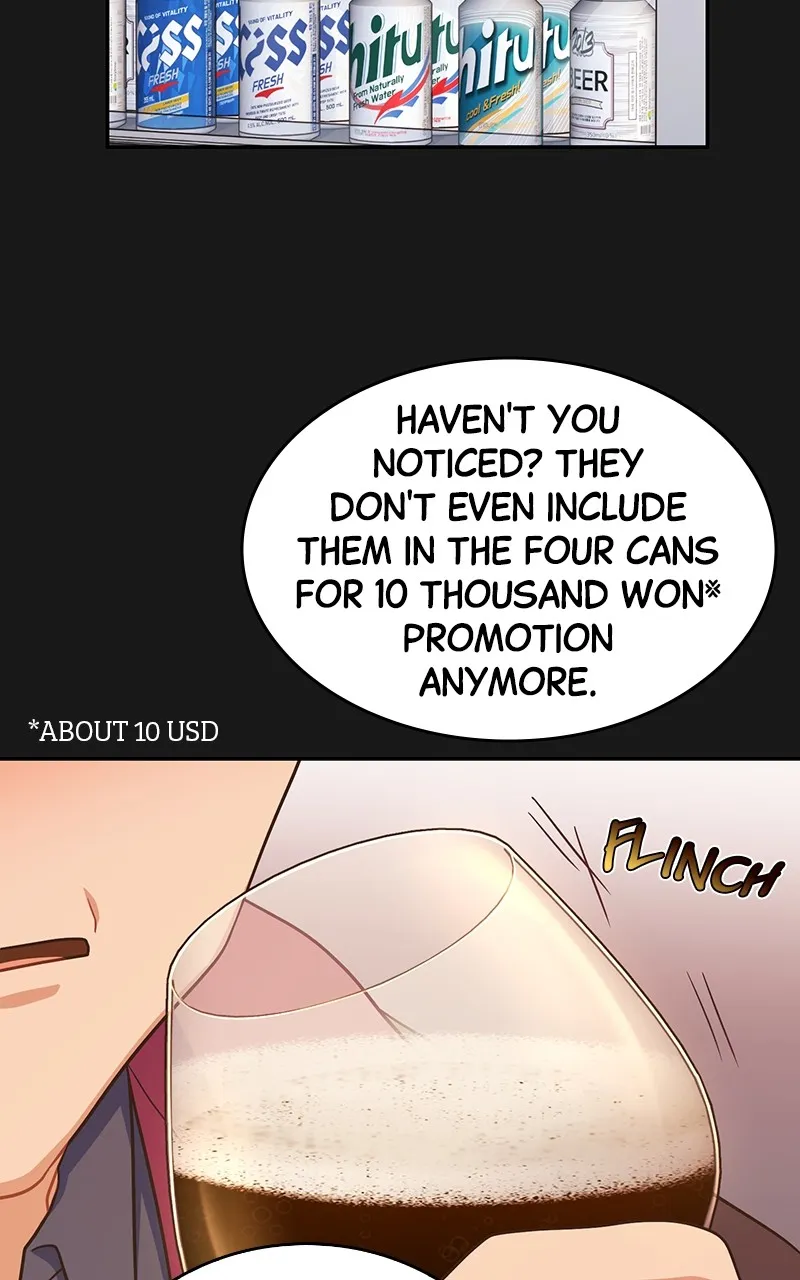 Read The Second Chance Convenience Store chapter 25 image 59 on Lezhin