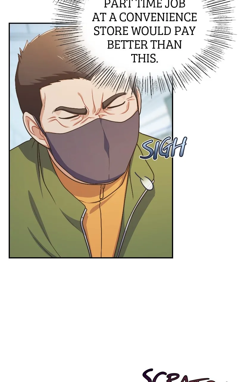 Read The Second Chance Convenience Store chapter 28 image 22 on Lezhin