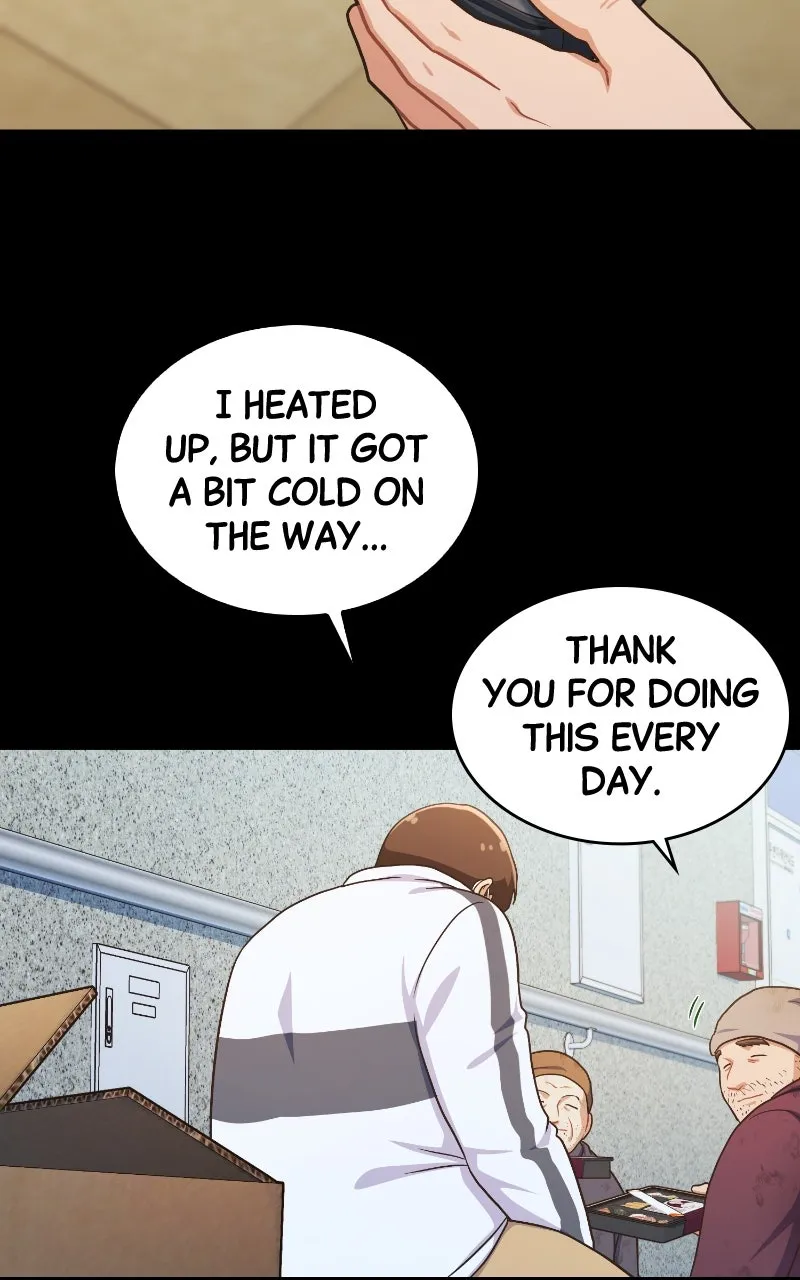 Read The Second Chance Convenience Store chapter 28 image 28 on Lezhin