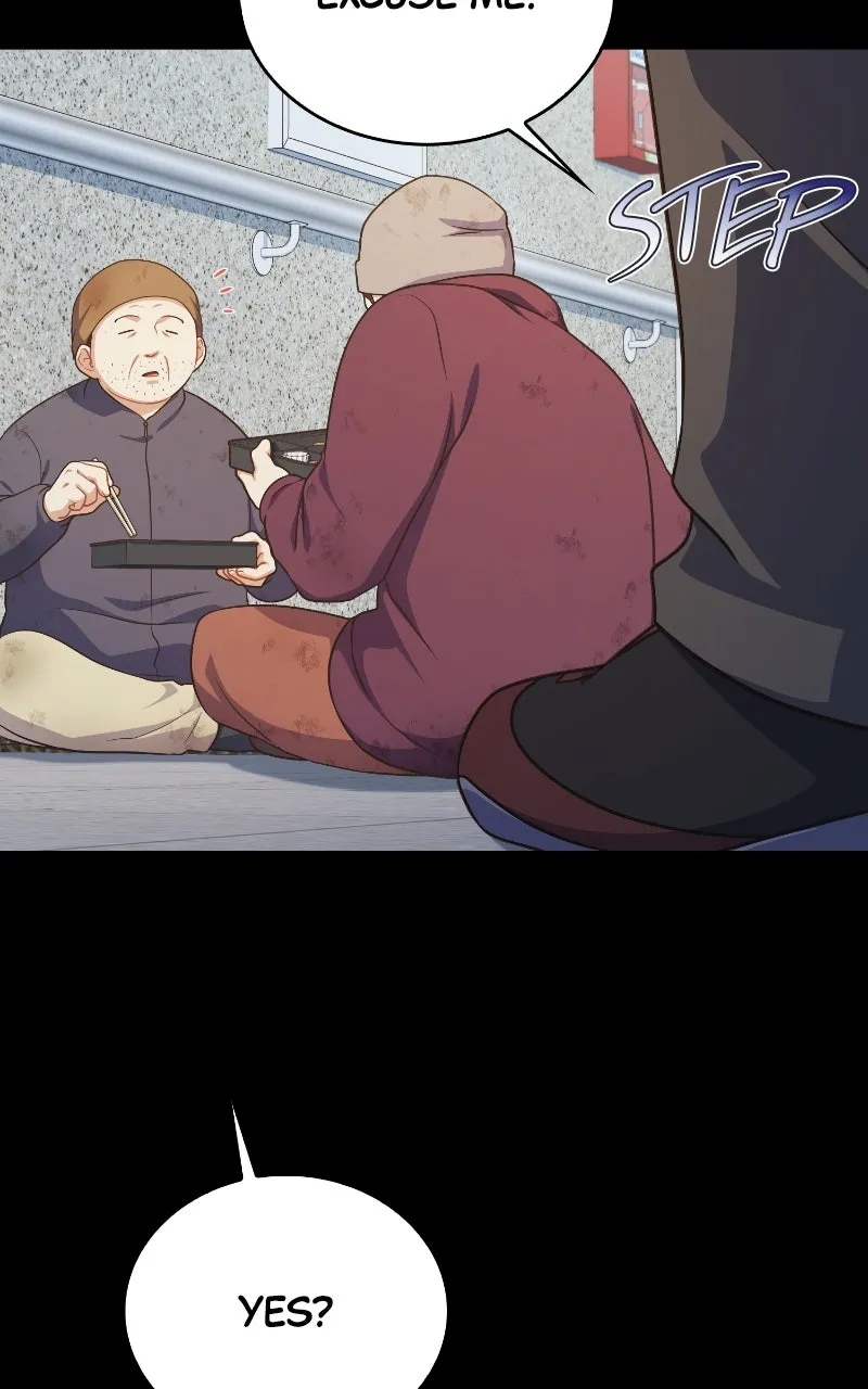 Read The Second Chance Convenience Store chapter 28 image 32 on Lezhin