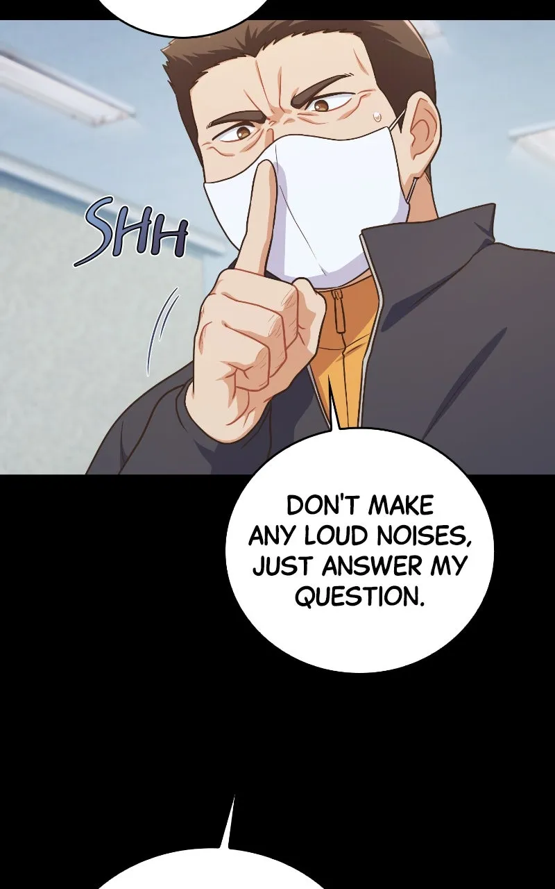 Read The Second Chance Convenience Store chapter 28 image 33 on Lezhin