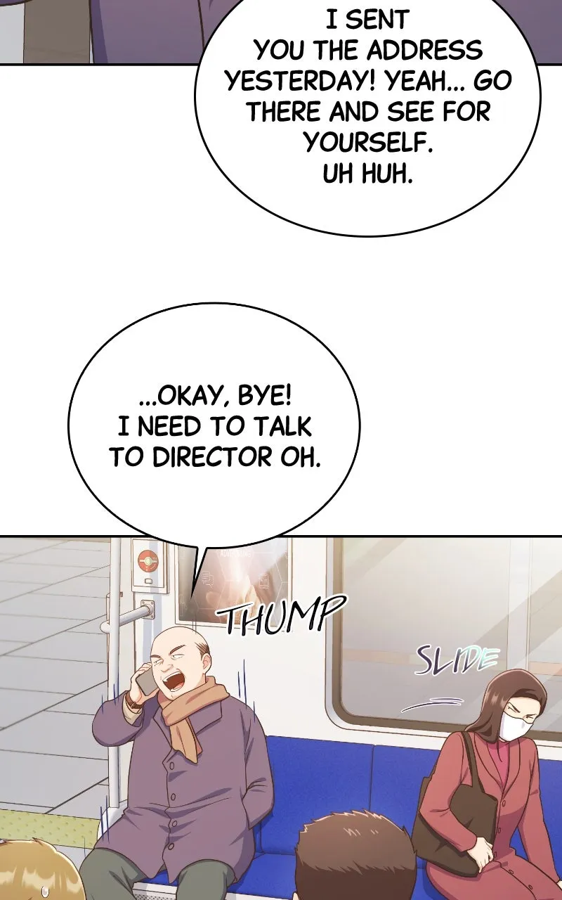 Read The Second Chance Convenience Store chapter 28 image 51 on Lezhin