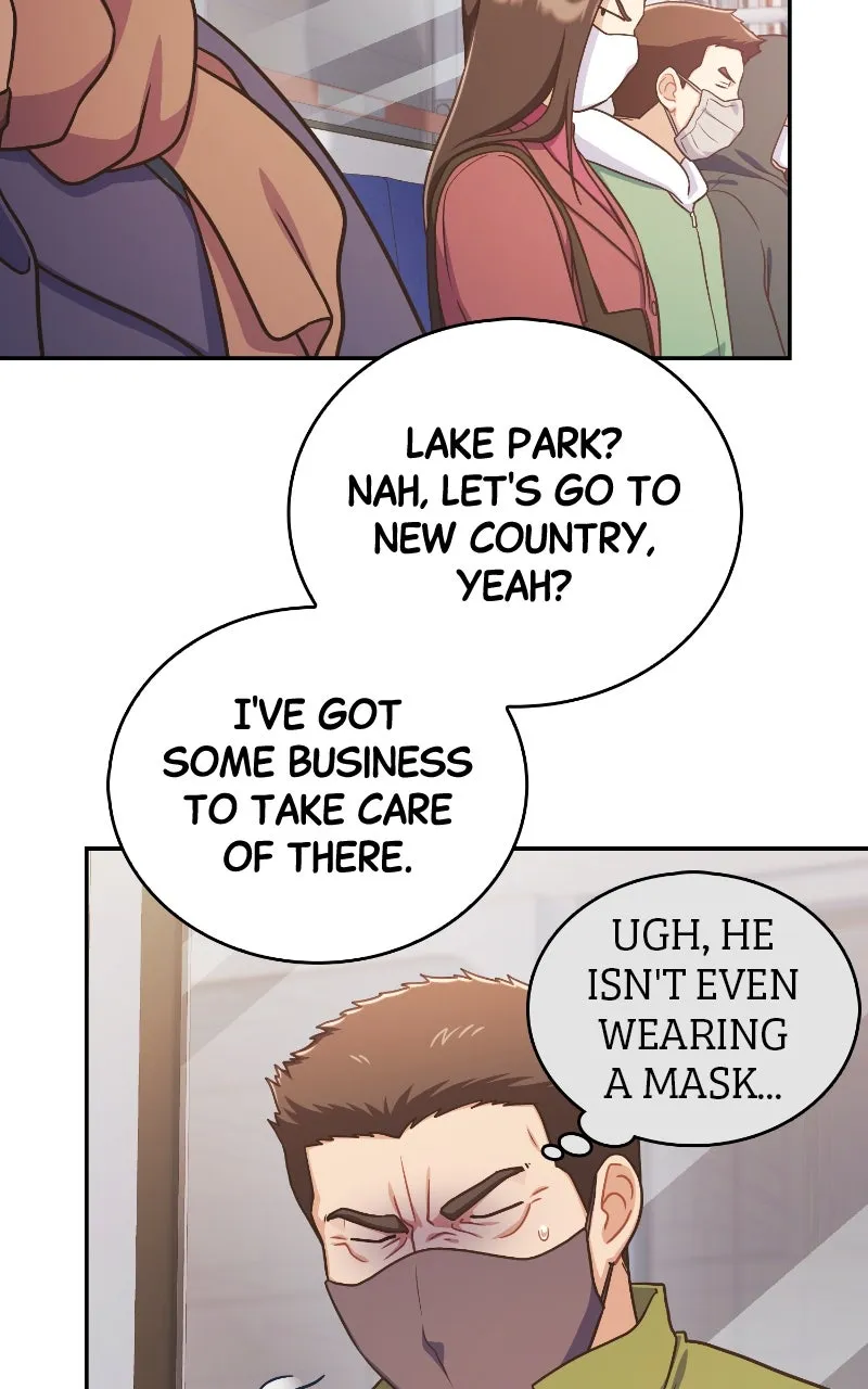 Read The Second Chance Convenience Store chapter 28 image 53 on Lezhin
