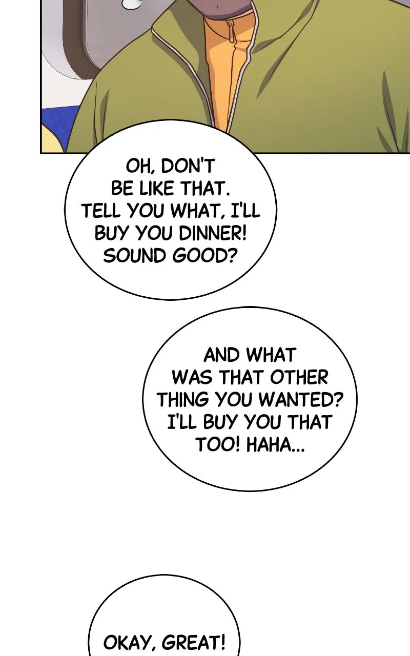 Read The Second Chance Convenience Store chapter 28 image 54 on Lezhin