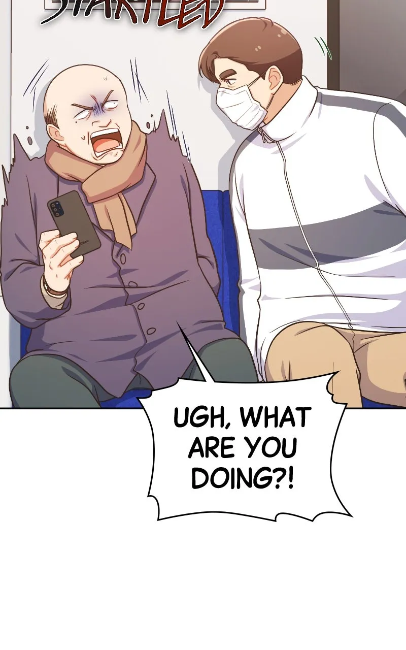 Read The Second Chance Convenience Store chapter 28 image 57 on Lezhin