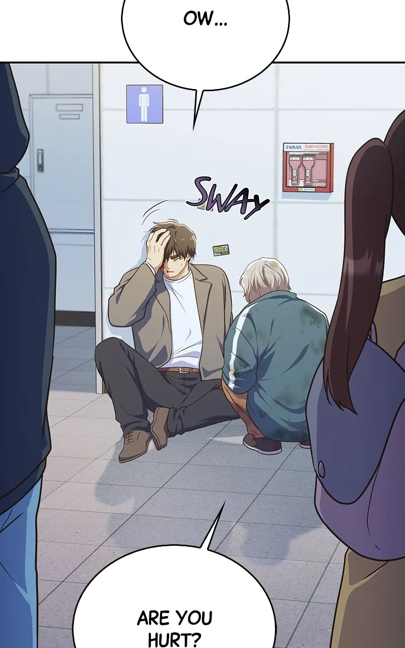 Read The Second Chance Convenience Store chapter 31 image 24 on Lezhin