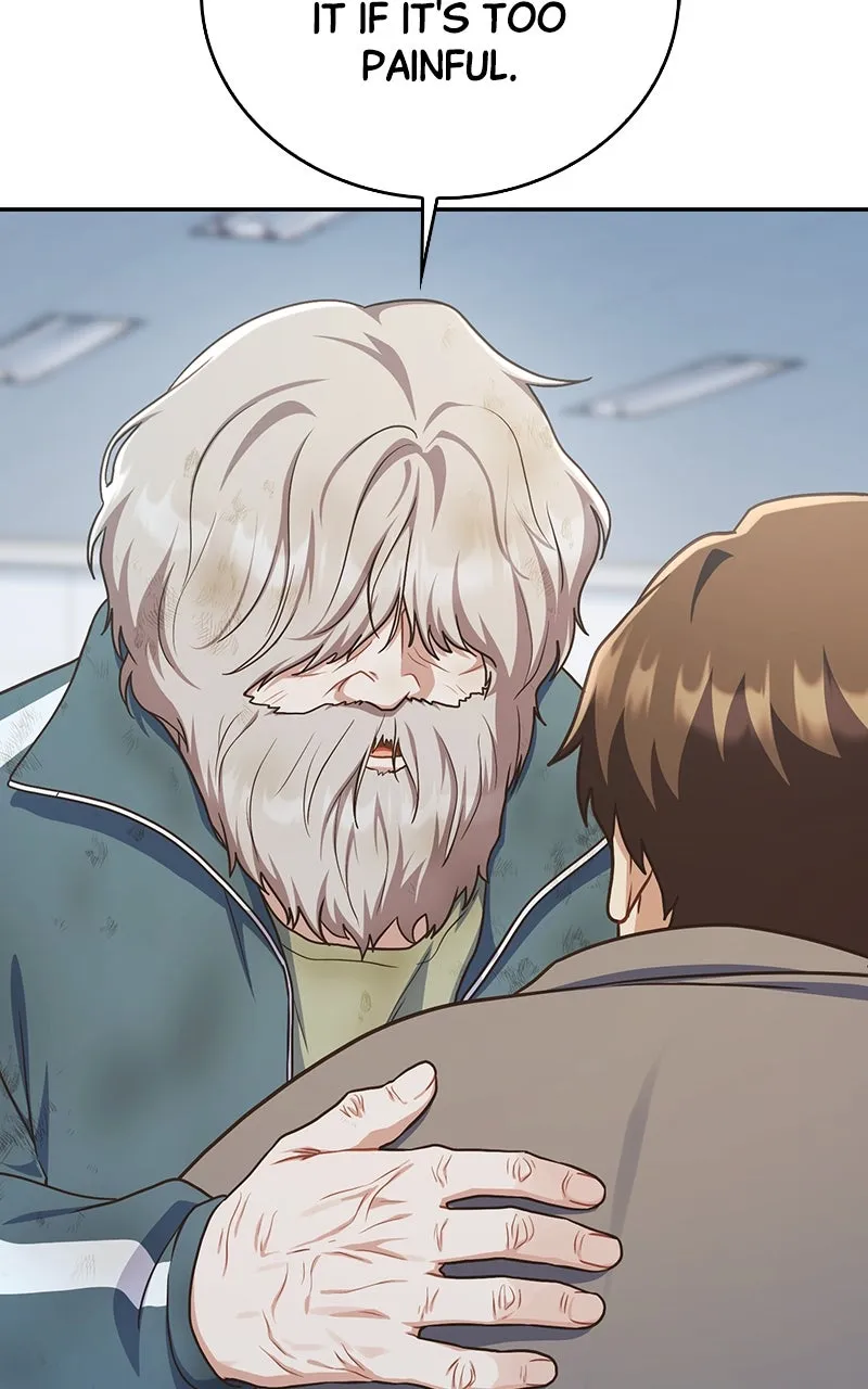 Read The Second Chance Convenience Store chapter 31 image 33 on Lezhin