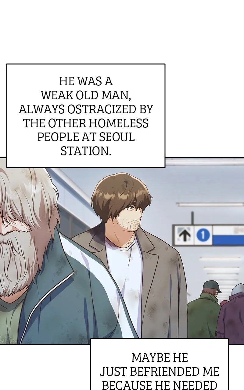 Read The Second Chance Convenience Store chapter 31 image 46 on Lezhin