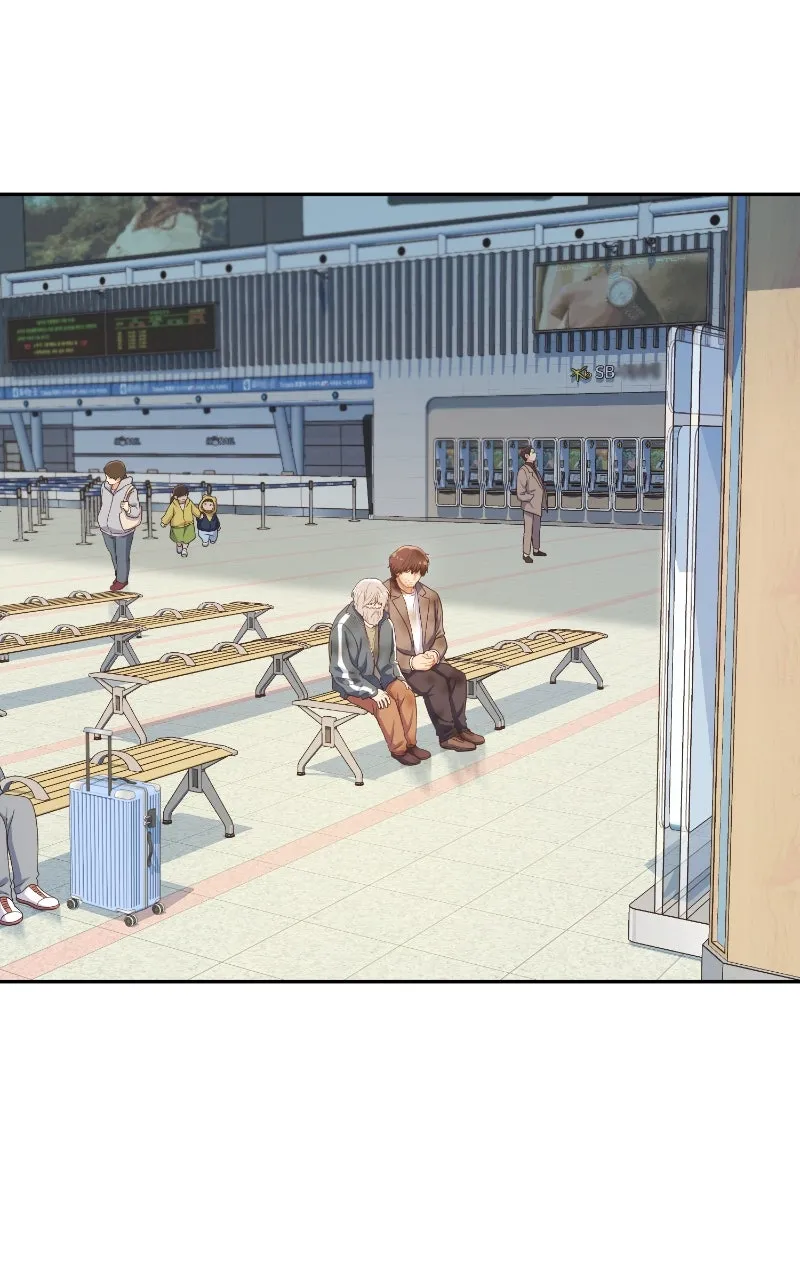 Read The Second Chance Convenience Store chapter 31 image 50 on Lezhin