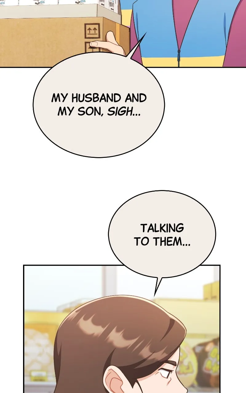 Read The Second Chance Convenience Store chapter 33 image 12 on Lezhin