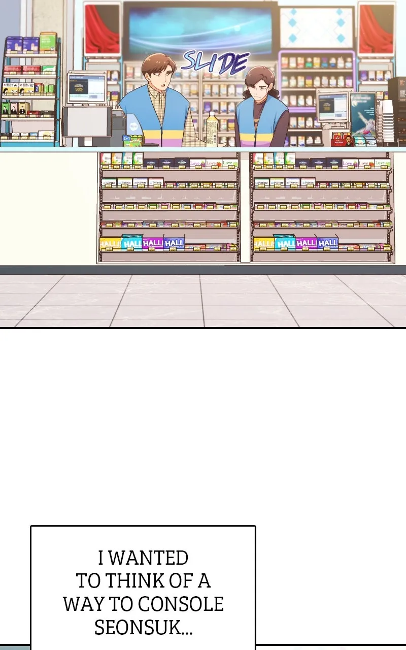 Read The Second Chance Convenience Store chapter 33 image 22 on Lezhin