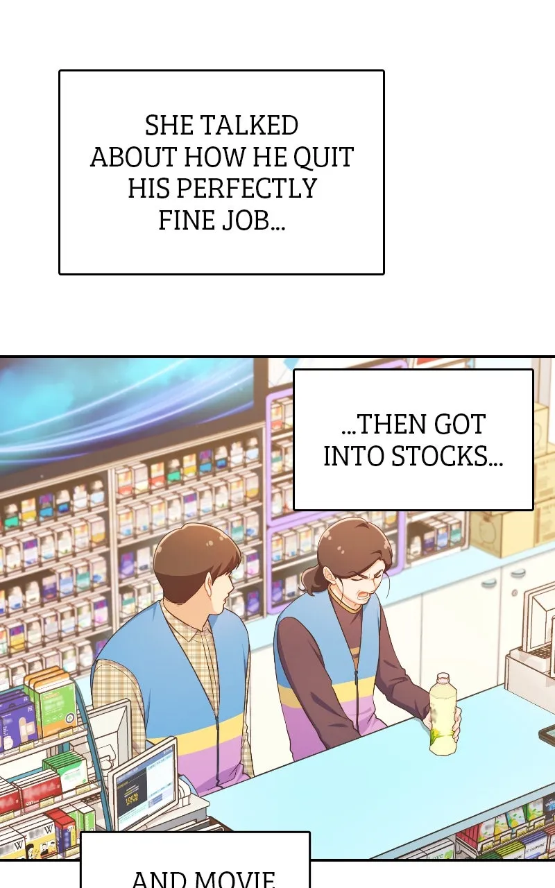 Read The Second Chance Convenience Store chapter 33 image 26 on Lezhin