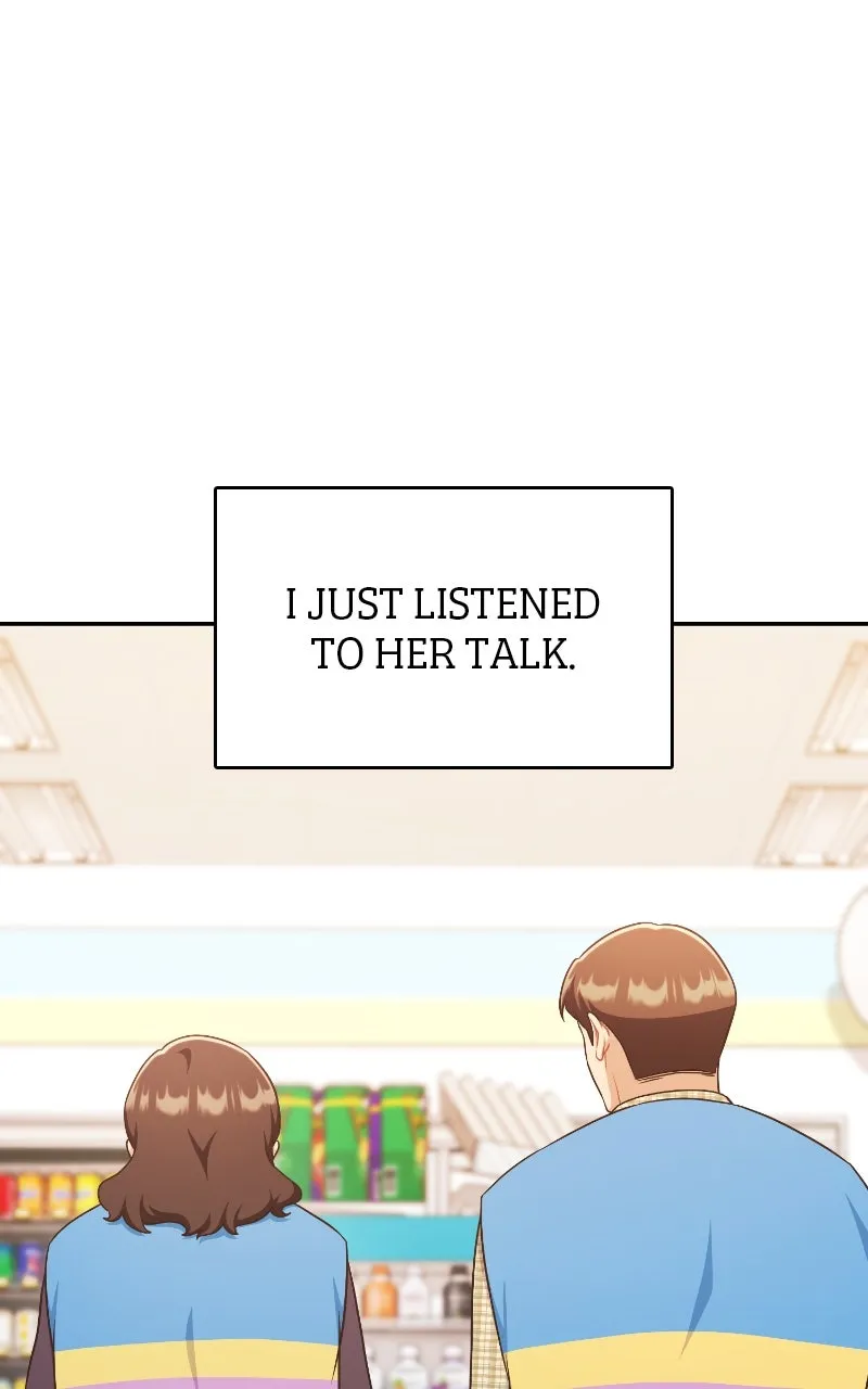 Read The Second Chance Convenience Store chapter 33 image 31 on Lezhin
