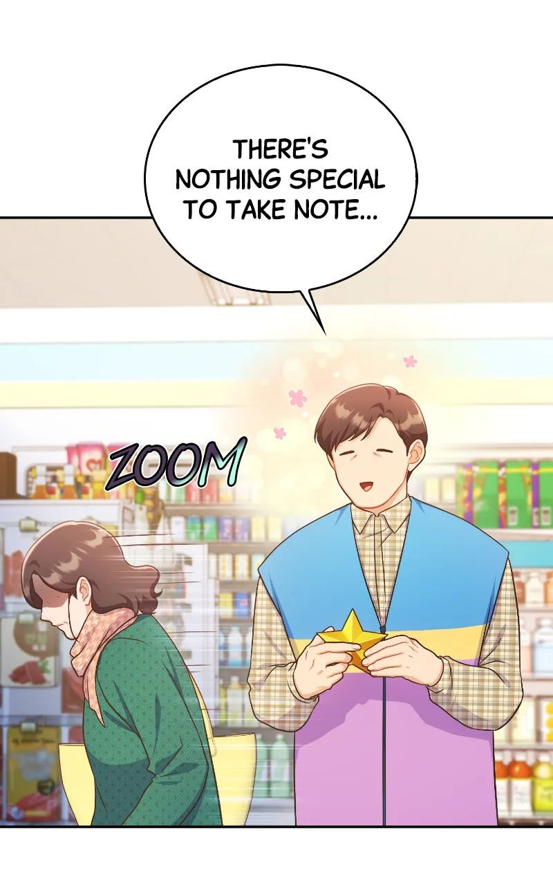 Read The Second Chance Convenience Store chapter 33 image 5 on Lezhin