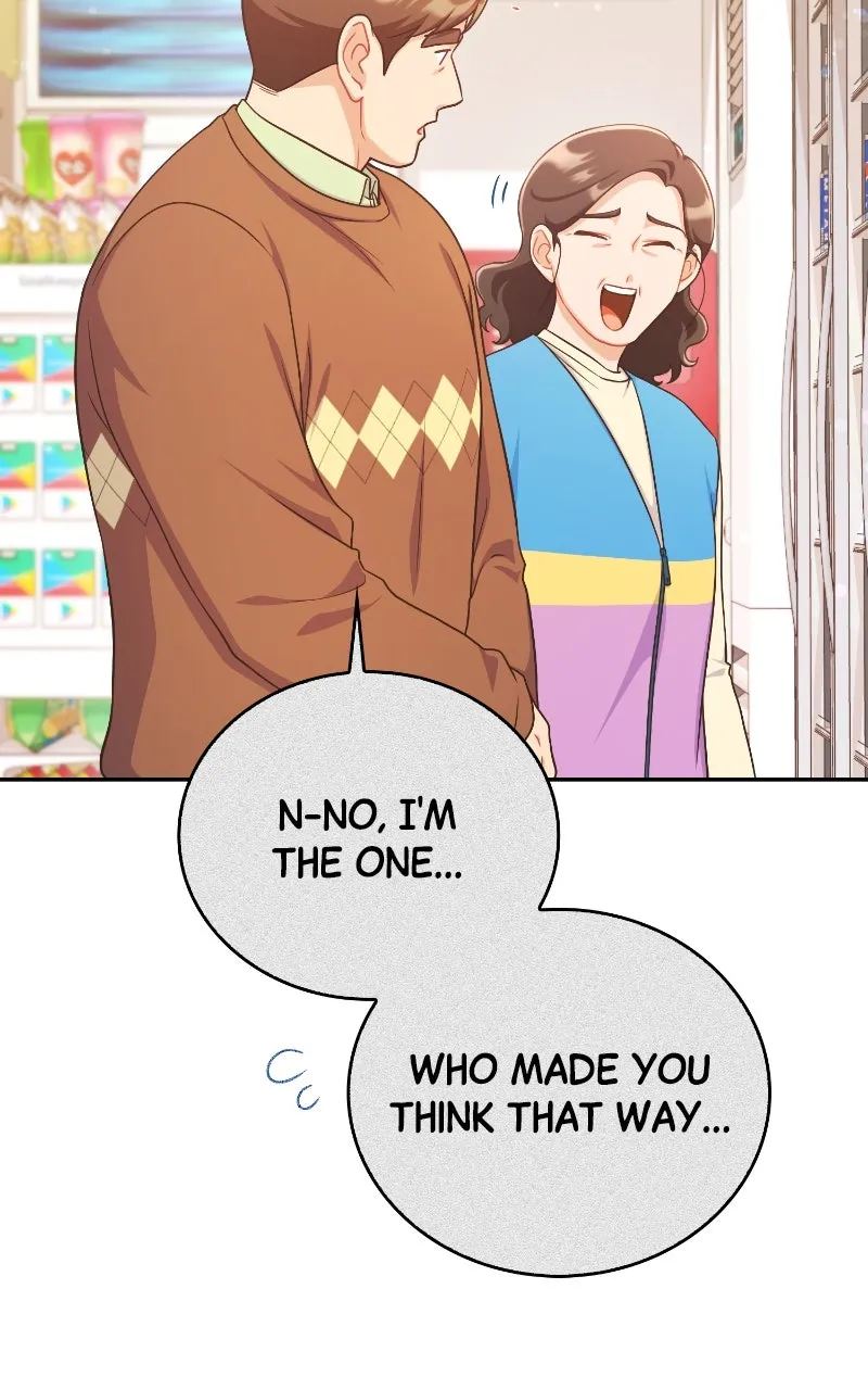 Read The Second Chance Convenience Store chapter 33 image 9 on Lezhin
